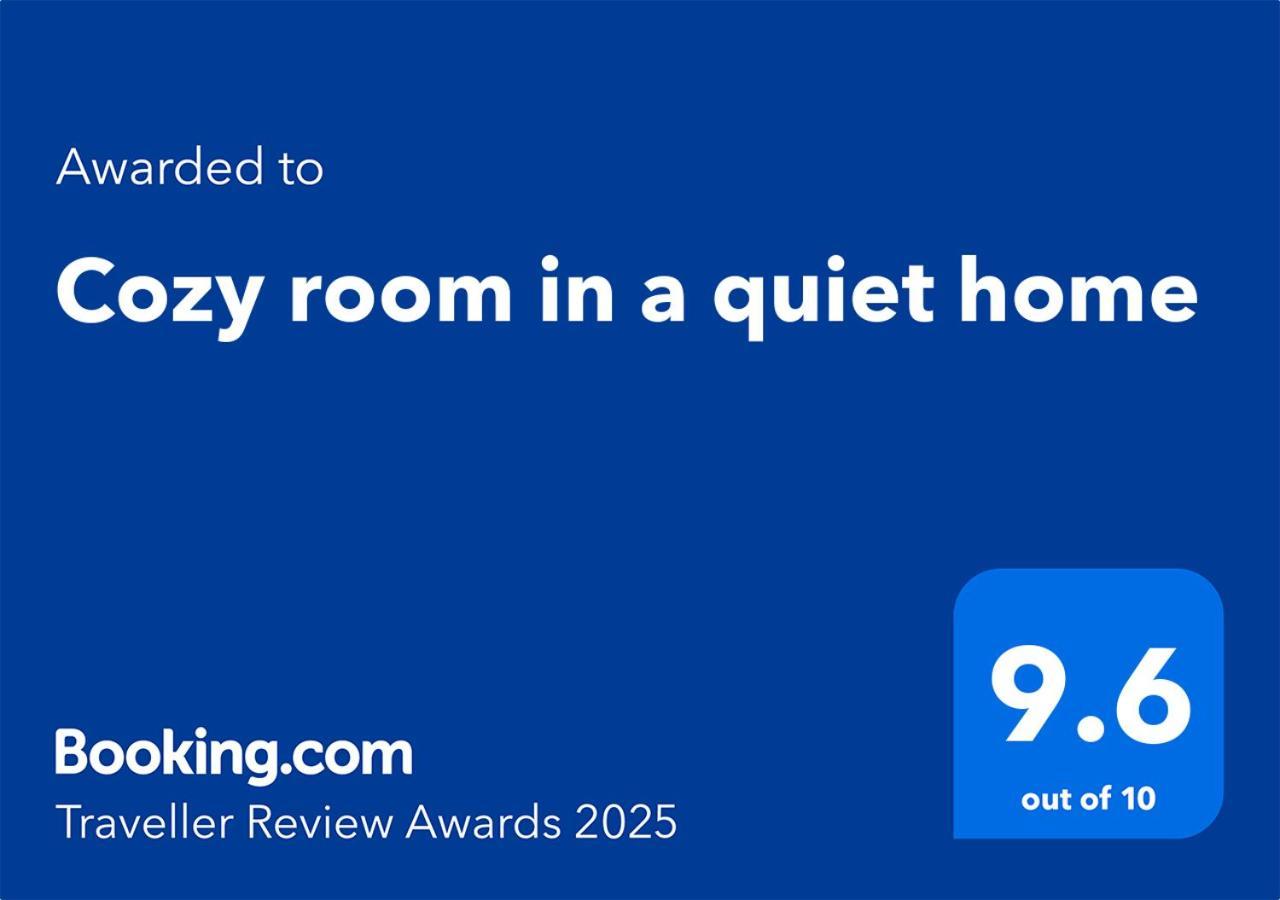 Cozy Room In A Quiet Home ไมอามี ภายนอก รูปภาพ
